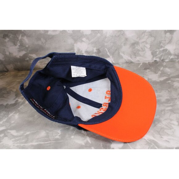 Grizzly Bear Alaska Embroidered Strapback Arctic Circle Cap Hat - Picture 5 of 8